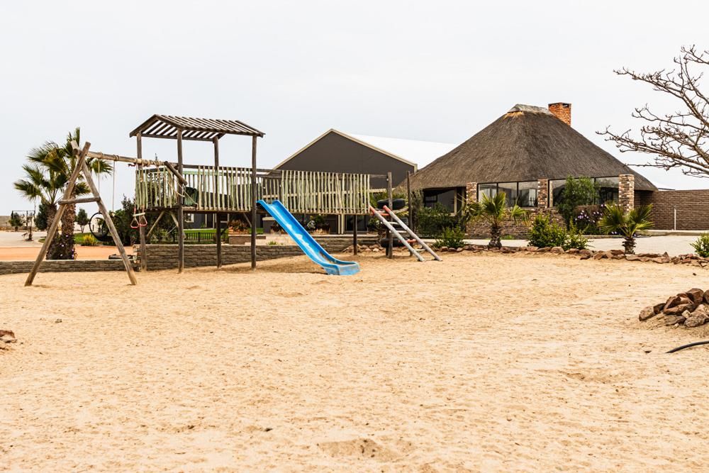 View of the property