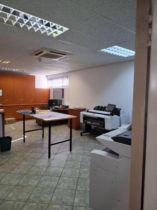 Prime Office Space For Sale in Windhoek Central with On-site Parking and Growth Potential.