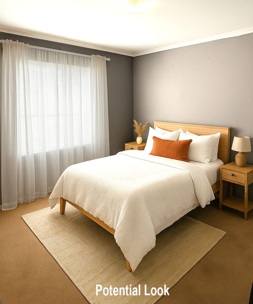 Rendered Potential Look