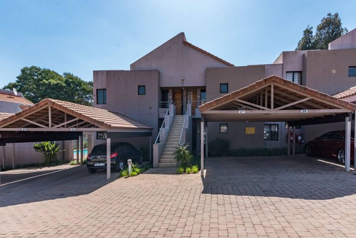 Property #2061483, Apartment sold in Woodmead