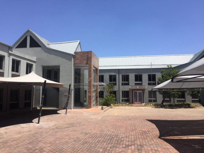 Property #2197776, Office rental monthly in Woodmead