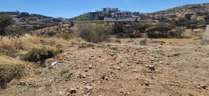 Auasblick Vacant Land For Sale: 1133 m², cash buyers only, municipal conditions apply.