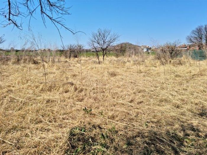 Property #2060864, Vacant Land Residential sold in Meerhof