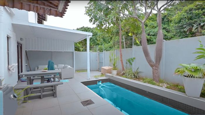 Umgeni Park Townhouse For Sale: 3 beds, splash pool, pet-friendly, secure complex.