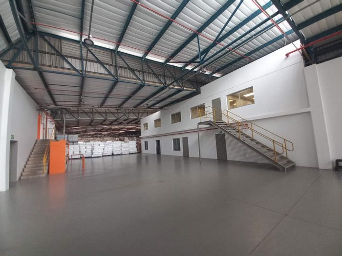 Property #2012971, Industrial rental monthly in New Germany