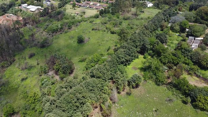 Vacant Land Residential For Sale in Waterfall with development potential and natural features.