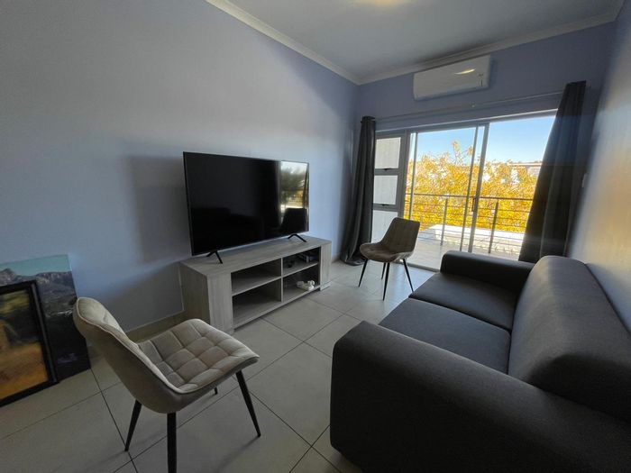 2 Bedroom Apartment To Rent in Klein Windhoek, near restaurants and airport access.