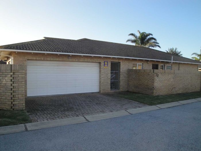 Property #1283725, Townhouse Rental Monthly in Summerstrand