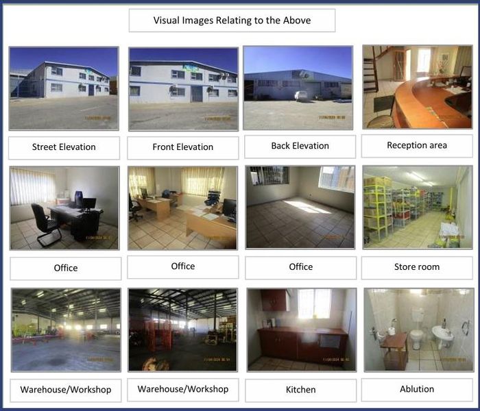 Property #2391868, Industrial For Sale in Lafrenz Industrial