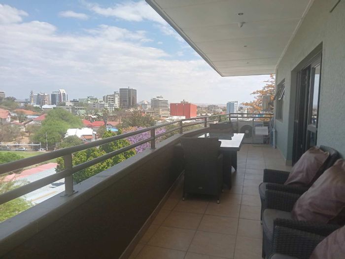 Property #2202805, Apartment rental monthly in Windhoek Central