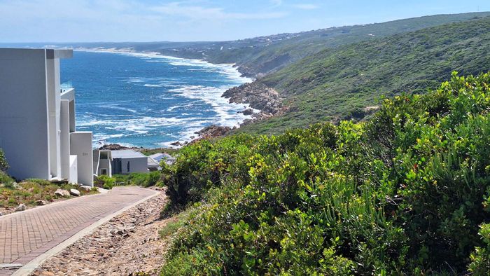 Vacant Land Residential for Sale at Pinnacle Point Golf Estate with sea views.