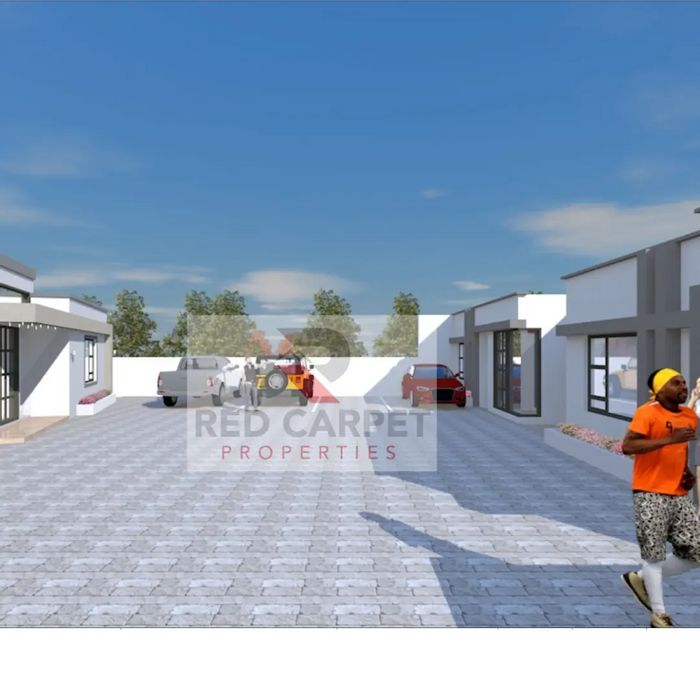 Property #2177355, Townhouse for sale in Otjomuise