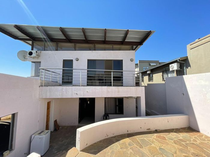 For Sale: 4-bedroom house with backyard flat in Dorado Park, N$2.35 million.