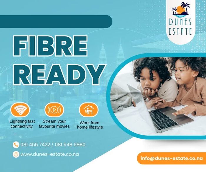 Townhouse for Sale in Walvis Bay Central: 2-bed, pet-friendly, green estate amenities.