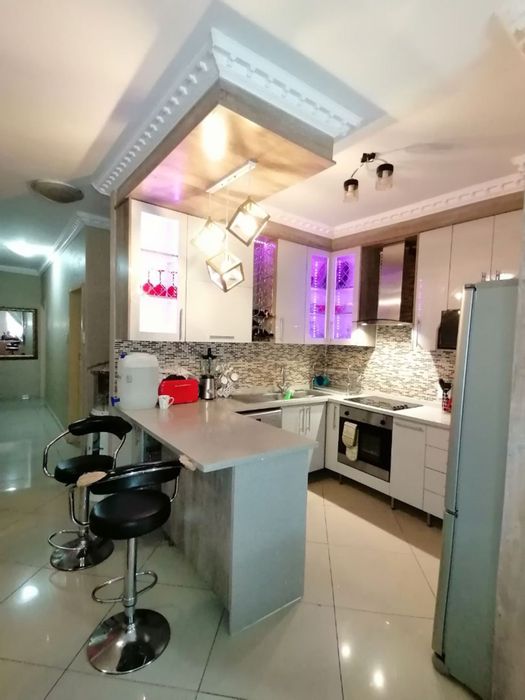 For Sale: 3-bed, 2-bath townhouse in Norkem Park Ext 2 with secure complex amenities.