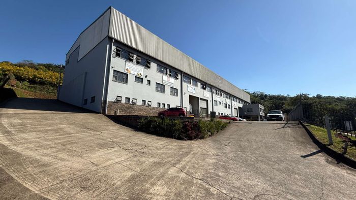 Industrial space to rent in Westmead with parking, 3-phase power, and truck access.