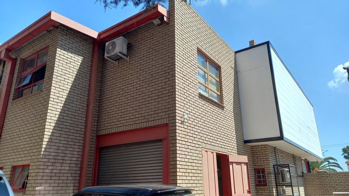 Property #2113394, Industrial for sale in Pretoria West