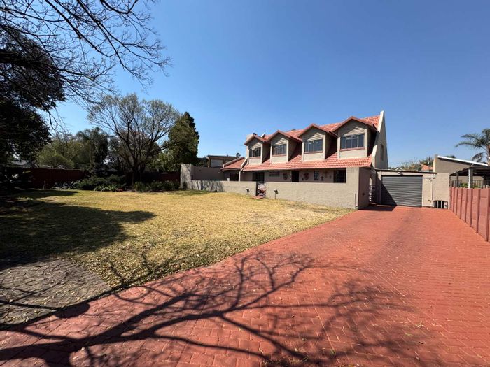 For Sale: Spacious Brackendowns house with pool, entertainment areas, and ample parking.