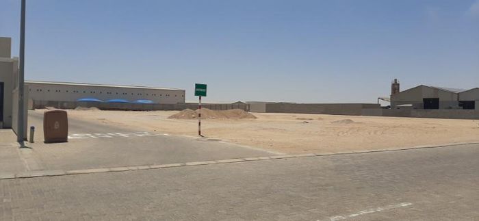 Property #2212879, Vacant Land Commercial for sale in Swakopmund Industrial