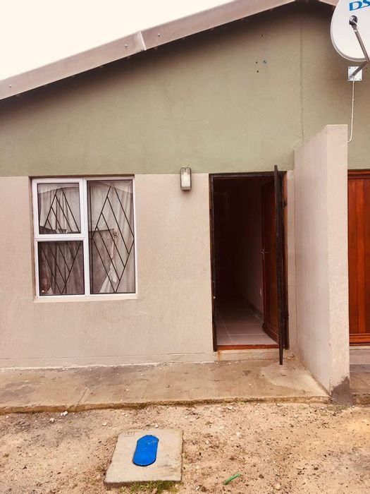 For Sale: House in Forest Village with 2 bedrooms, spacious living room, and bathroom.