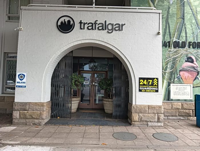 Office Space To Rent in Durban Central: Prime Location, 24/7 Security, Easy Access.