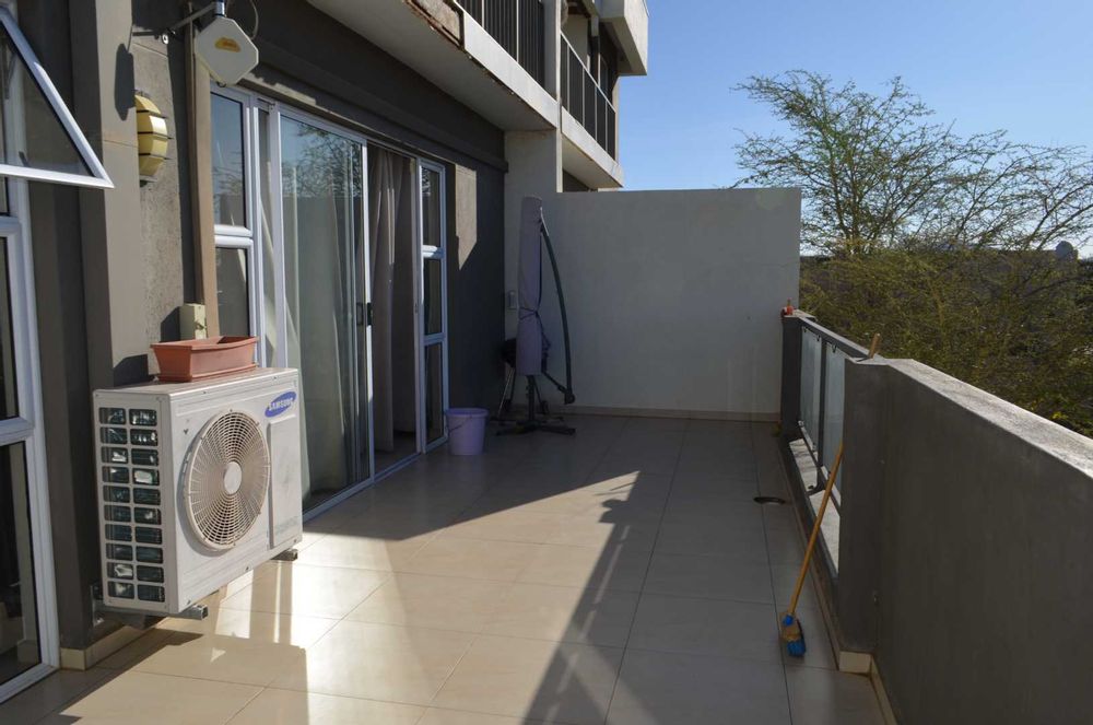 Windhoek, Kleine Kuppe, Balcony