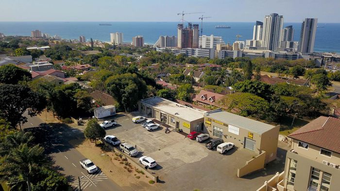 Mixed Use Development For Sale in Umhlanga Central with Ocean Views and Plans