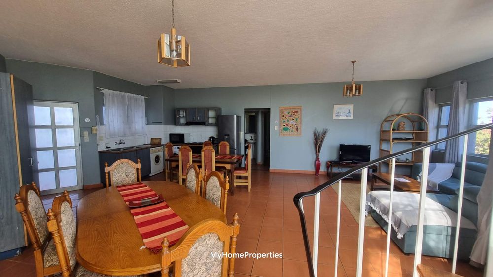 Living area - 1st floor