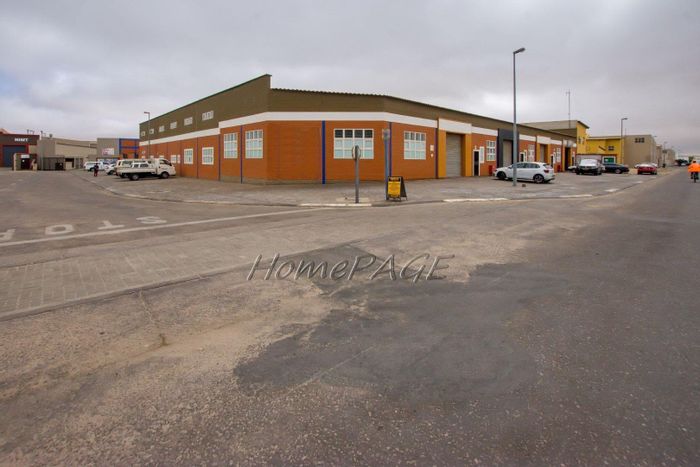 Property #2078146, Industrial for sale in Swakopmund Industrial