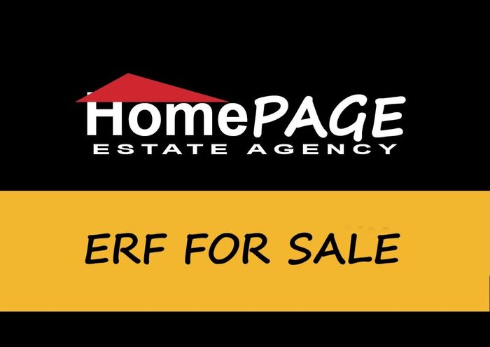 Property #1966580, Vacant Land Residential for sale in Extension 9