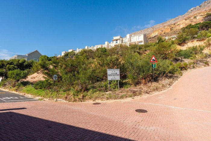 Prime 540m² Vacant Land in Harbour Heights with Sea Views – For Sale!