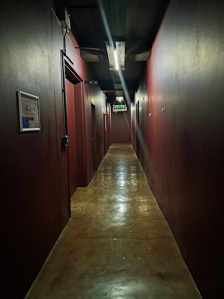 HALLMARK HOUSE PASSAGE 