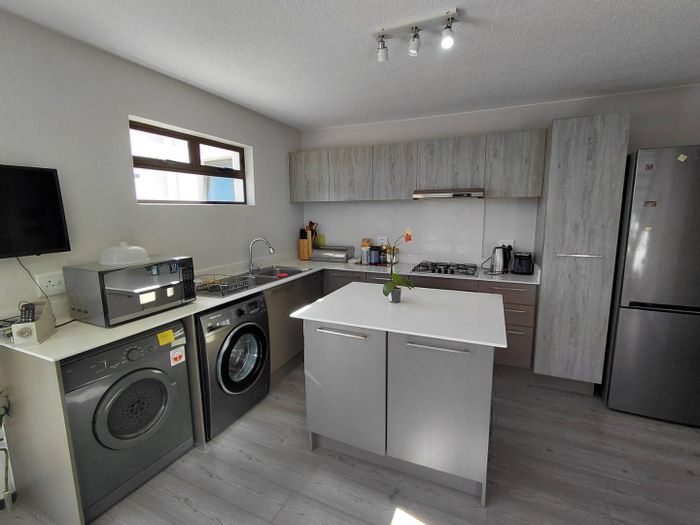 3-Bedroom Apartment To Rent in Broadacres with Loft, Balcony, and Amenities.