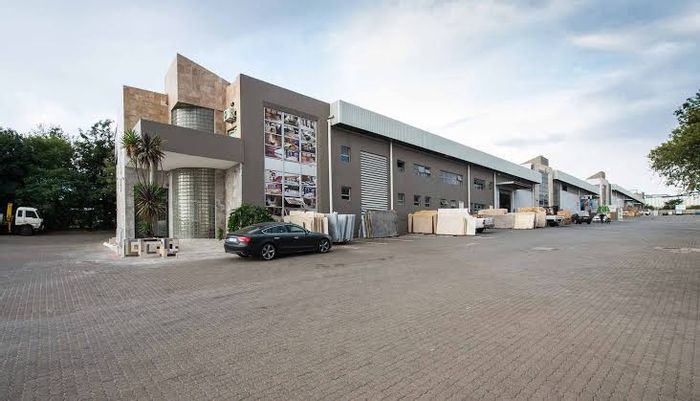 Property #2259601, Industrial rental monthly in Halfway House