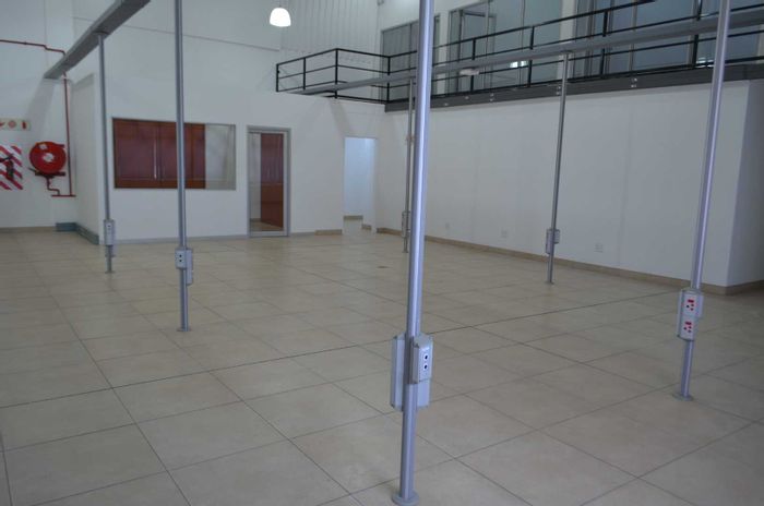 Mixed Use Property For Sale in Windhoek Central: 1150m2 Office Space with Amenities.