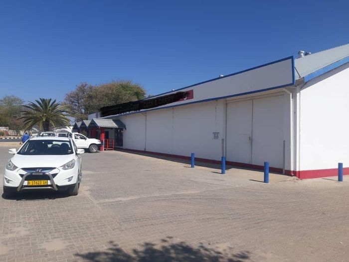 Property #2069221, Retail for sale in Otjiwarongo Central