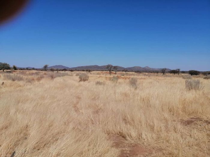 Property #1461995, Small Holding for sale in Otjiwarongo