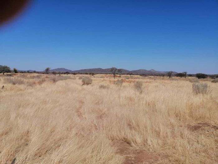 Property #1461995, Small Holding for sale in Otjiwarongo Central