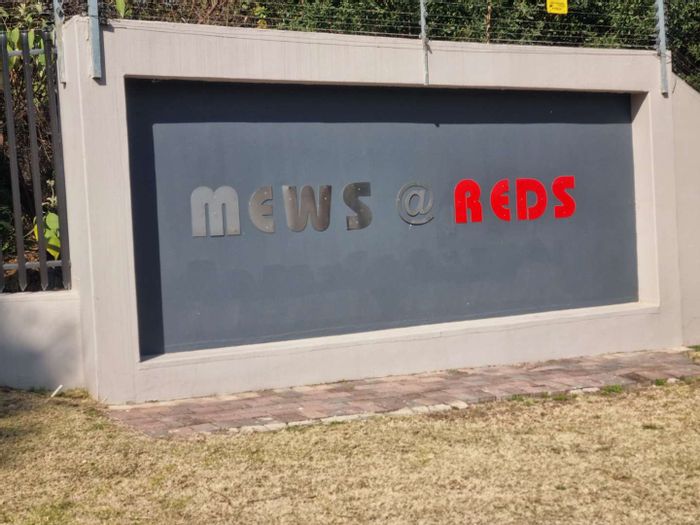 For Sale: Rooihuiskraal North Apartment with 2 beds, 2 baths, secure complex.