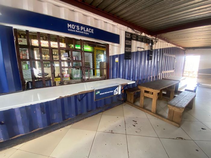 For Sale: Established Shisanyama and Tavern in Delmas Central with growth potential.