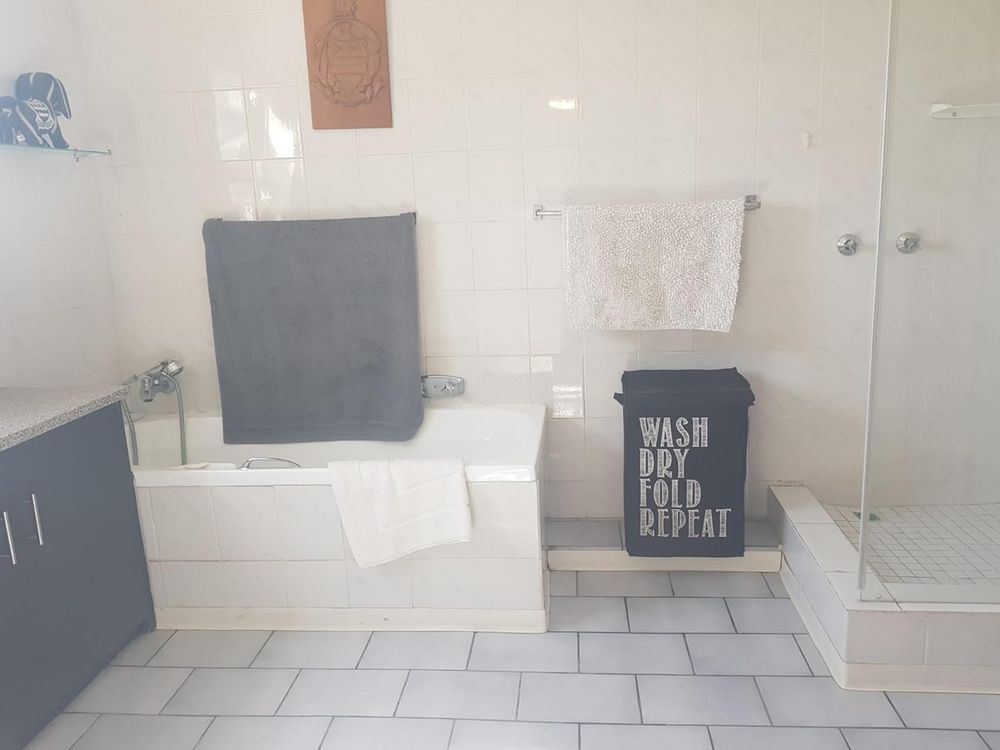 Second Story Bathroom