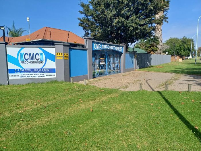 Property #2228589, Office for sale in Boksburg North