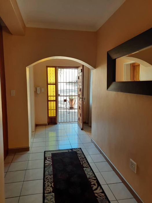 For Sale: House in Olympia with 3 bedrooms, study, balcony, and double garage.