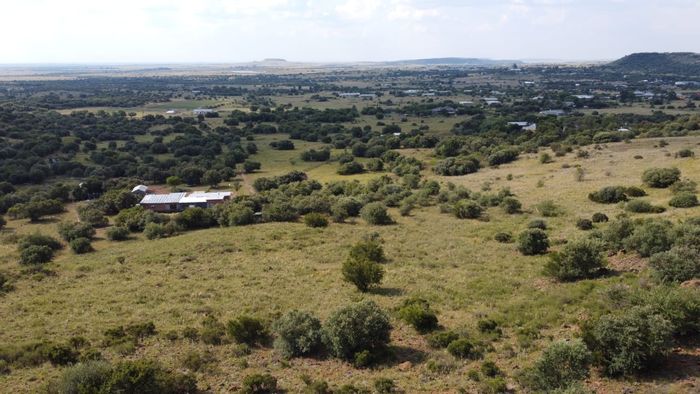 Ribblesdale Farm For Sale: 13.7-Hectare Vacant Land with Boreholes and Scenic Views