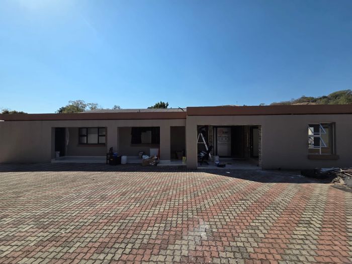 Mixed Use Property For Sale in Sonheuwel: Offices, boardroom, expansion potential.