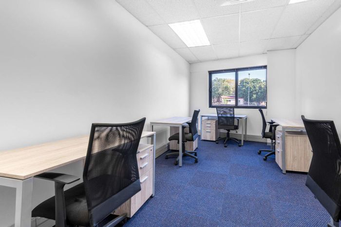Office space to rent in Pietermaritzburg Central with shared amenities and flexible layouts.
