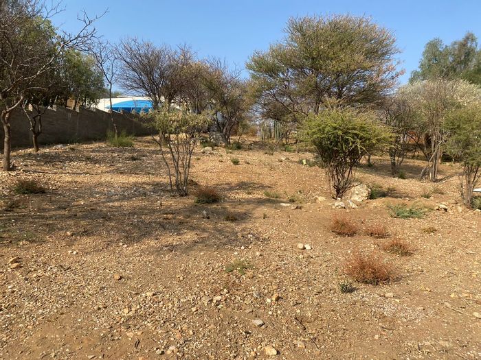 Property #1988289, Vacant Land Residential for sale in Klein Windhoek