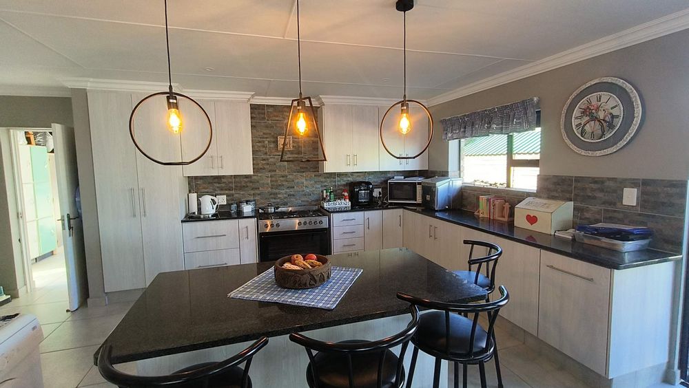 Open Plan Kitchen