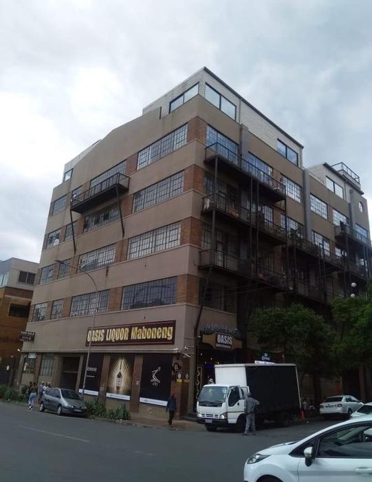 Property #2231291, Apartment for sale in Maboneng