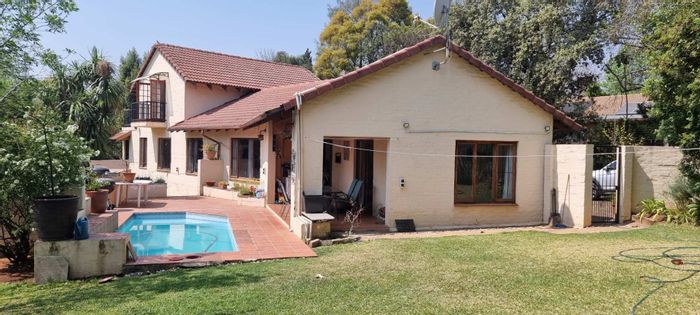 Property #2187479, House for sale in Jukskei Park